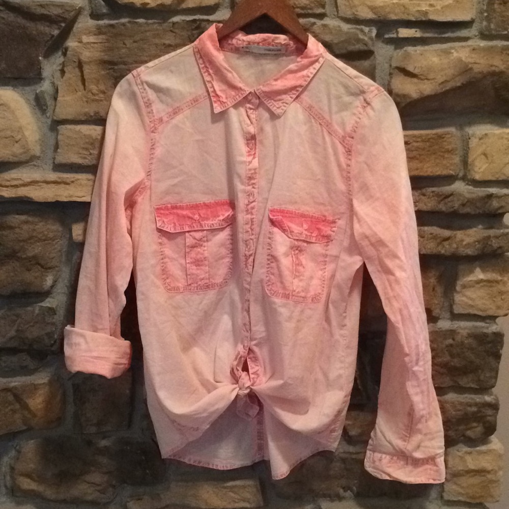 Button up shirt